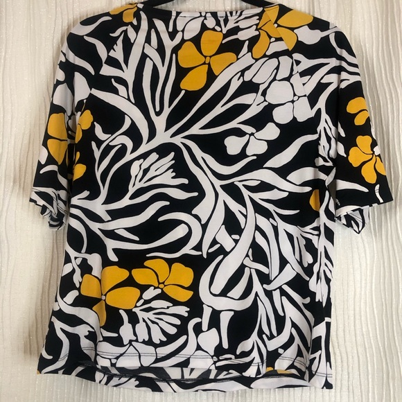 Jones New York colorful top - Picture 3 of 4